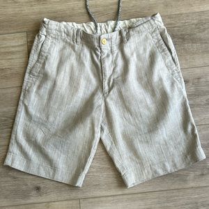 Tommy Bahamas Men’s Linen blend shorts